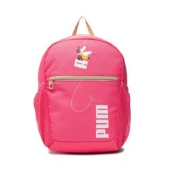 Puma Παιδιά Τσάντες Πουγκί Σακίδιο Small World Backpack 792030 02 Ροζ Ροζ