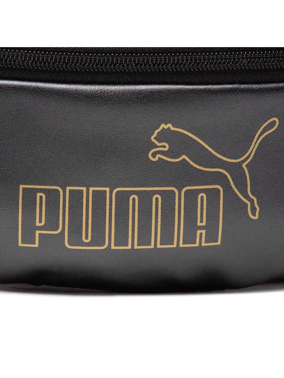 Puma Παιδιά Τσάντες Πουγκί Τσαντάκι μέσης Core Up Waistbag 079153 01 Μαύρο Μαύρο 4 Puma Παιδιά Τσάντες Πουγκί Τσαντάκι μέσης Core Up Waistbag 079153 01 Μαύρο Μαύρο - Image 2