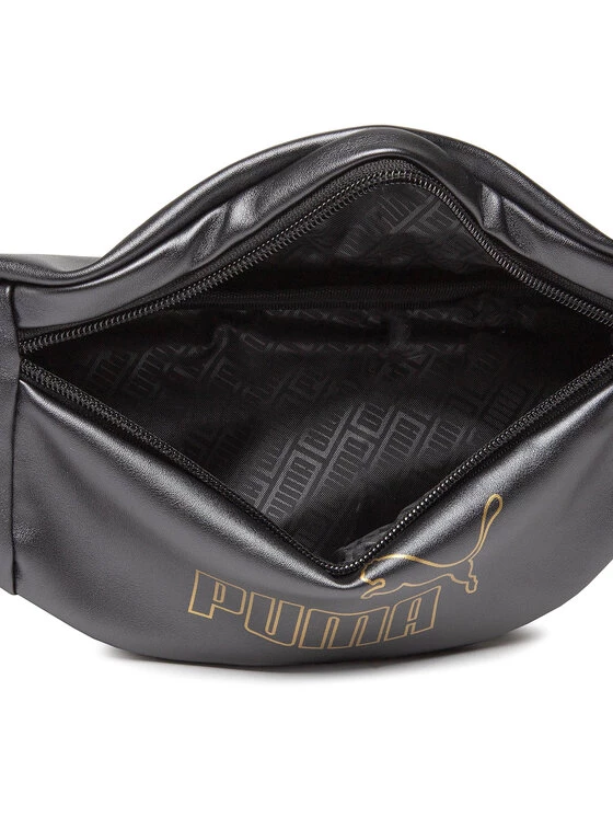 Puma Παιδιά Τσάντες Πουγκί Τσαντάκι μέσης Core Up Waistbag 079153 01 Μαύρο Μαύρο 7 Puma Παιδιά Τσάντες Πουγκί Τσαντάκι μέσης Core Up Waistbag 079153 01 Μαύρο Μαύρο - Image 5