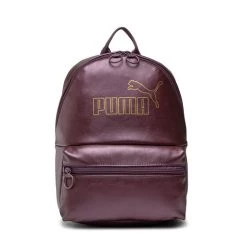 Puma Παιδιά Τσάντες Πουγκί Σακίδιο Core Up Backpack 791510 03 Μωβ Μωβ