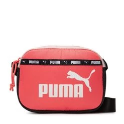Puma Παιδιά Τσάντες Πουγκί Τσαντάκι Core Base Cross Body Bag 079143 02 Ροζ Ροζ
