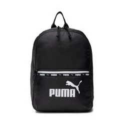 Puma Παιδιά Τσάντες Πουγκί Σακίδιο Core Base Backpack 791400 01 Μαύρο Μαύρο