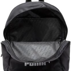 Puma Παιδιά Τσάντες Πουγκί Σακίδιο Core Base Backpack 791400 01 Μαύρο Μαύρο -Puma Εκπτώσεις unnamed file 947
