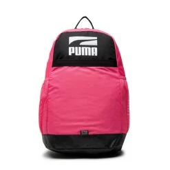 Puma Παιδιά Τσάντες Πουγκί Σακίδιο Plus Backpack II 078391 11 Ροζ Ροζ