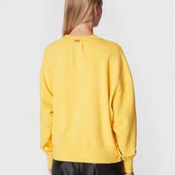 Puma Γυναίκες Μπλούζες Μπλούζα Infuse 535647 Κίτρινο Oversize Κίτρινο -Puma Εκπτώσεις unnamed file 98