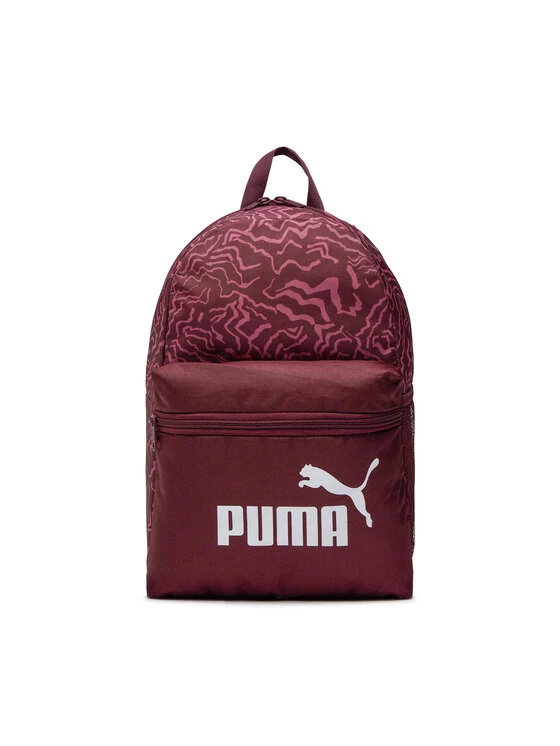 Puma Παιδιά Τσάντες Πουγκί Σακίδιο Phase Small Backpack 782370 08 Μπορντό Μπορντό 3 Puma Παιδιά Τσάντες Πουγκί Σακίδιο Phase Small Backpack 782370 08 Μπορντό Μπορντό