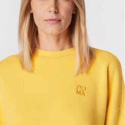 Puma Γυναίκες Μπλούζες Μπλούζα Infuse 535647 Κίτρινο Oversize Κίτρινο -Puma Εκπτώσεις unnamed file 99
